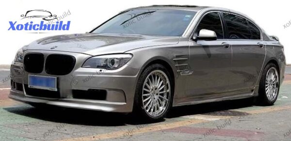 BMW 7 F01 HAMANN body kits - Image 2