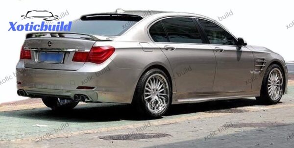 BMW 7 F01 HAMANN body kits - Image 3