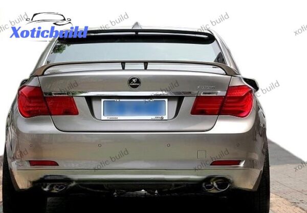 BMW 7 F01 HAMANN body kits - Image 4