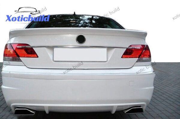 2005-2008 BMW 7 E65 E66 PD FRP body kits - Image 2