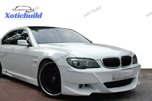 2005-2008 BMW 7 E65 E66 PD FRP body kits - Image 3