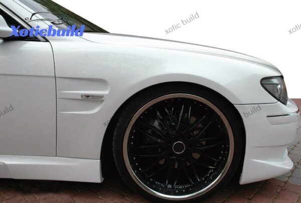 2005-2008 BMW 7 E65 E66 PD FRP body kits - Image 4