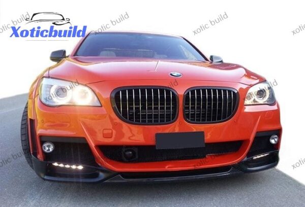 BMW 7 LUMMA body kits