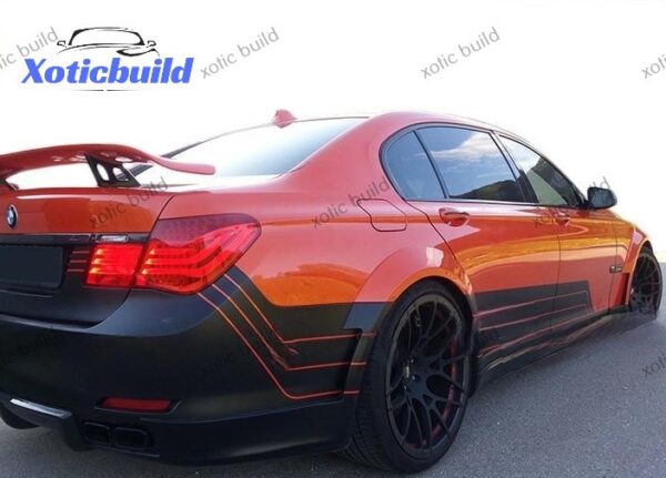 BMW 7 LUMMA body kits - Image 2