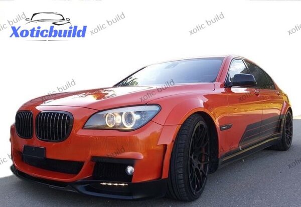 BMW 7 LUMMA body kits - Image 4