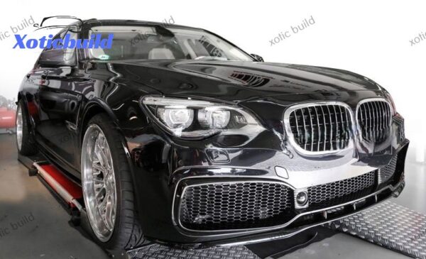 BMW 7 series F01 PD body kits