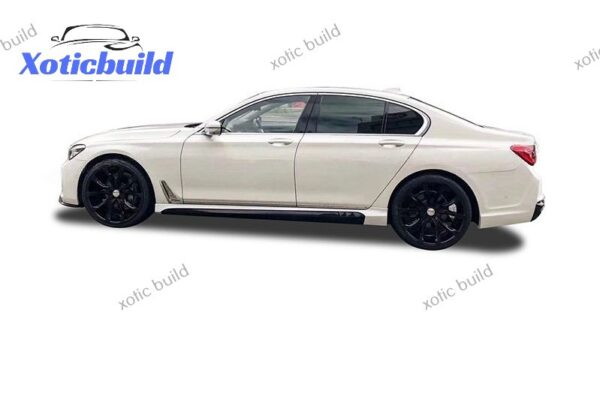 2016 up BMW 7 series G11-G12 WALD body kit - Image 3