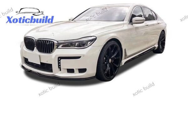 2016 up BMW 7 series G11-G12 WALD body kit - Image 4