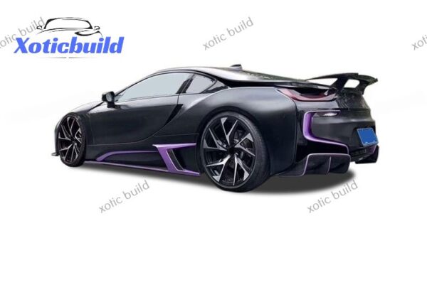 BMW i8 CSS body kit - Image 2