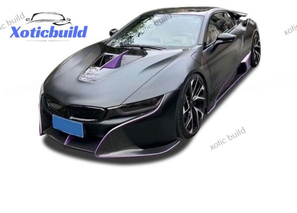 BMW i8 CSS body kit - Image 4