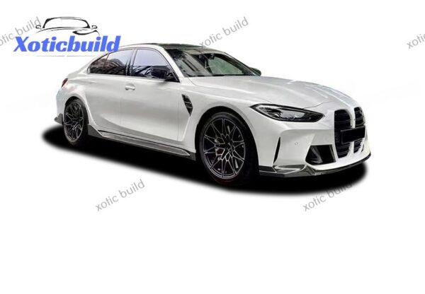 New BMW M3 G80 M4 G82 G83 Retrofit MP Dry Carbon Fiber Body Kit