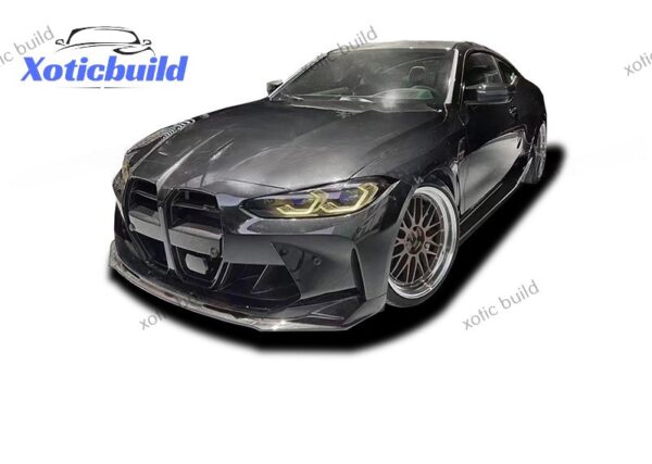 New BMW M3 G80 M4 G82 G83 vorsteiner body kit - Image 3