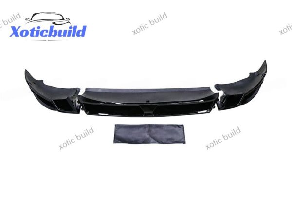 New BMW X4X5X6X7 modified CSS front lip - Image 2