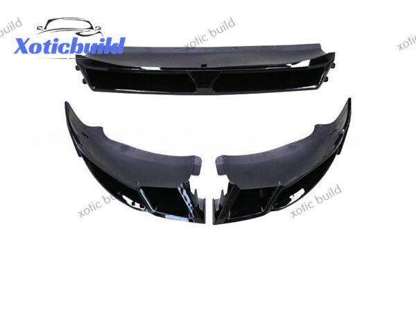 New BMW X4X5X6X7 modified CSS front lip - Image 3