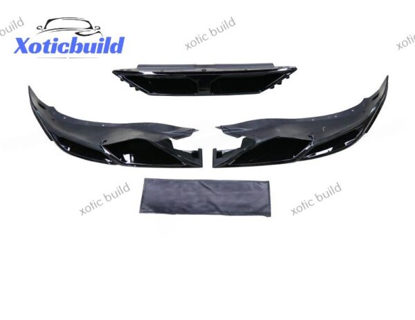 New BMW X4X5X6X7 modified CSS front lip - Image 4