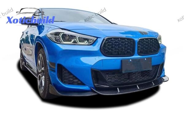 BMW X2 Sport (F39) modified CSS body kit