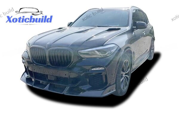 BMW X5 G05 modified larte carbon fiber body kit - Image 2