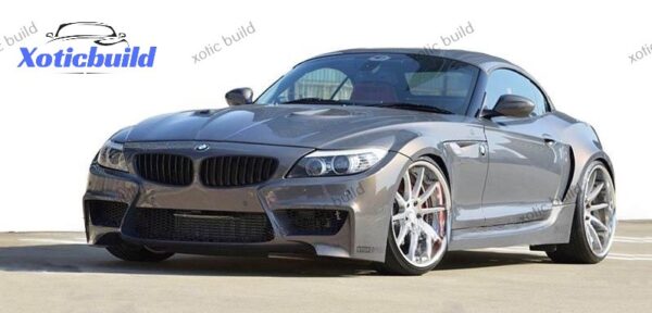 BMW Z4 DUKE-DYNAMICS body kits