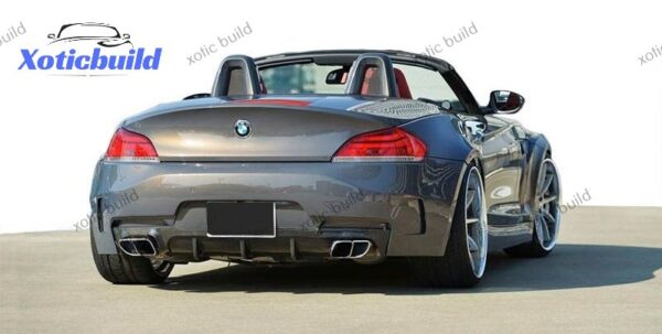 BMW Z4 DUKE-DYNAMICS body kits - Image 3