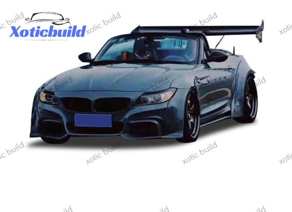 BMW Z4 ROWEN wide body Kit