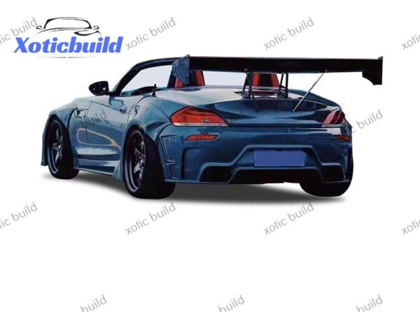 BMW Z4 ROWEN wide body Kit - Image 3