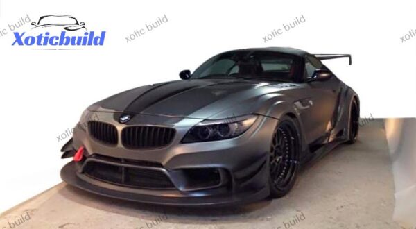 BMW Z4 VARIS wide body kits