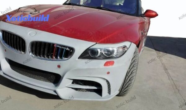 BMW Z4 ROWEN body kits