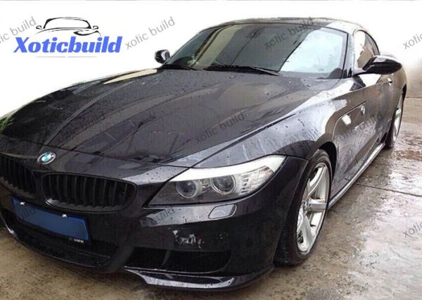 BMW Z4 HAMANN body kits