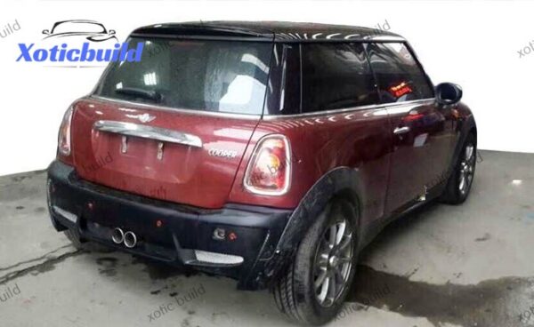 BMW MINI DUEIL body kits