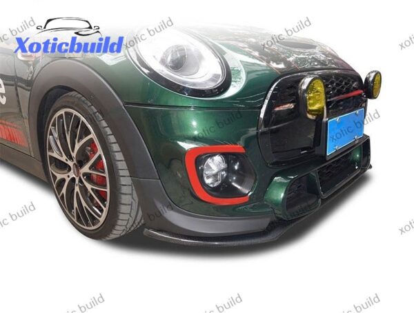 BMW mini ag carbon fiber body kits