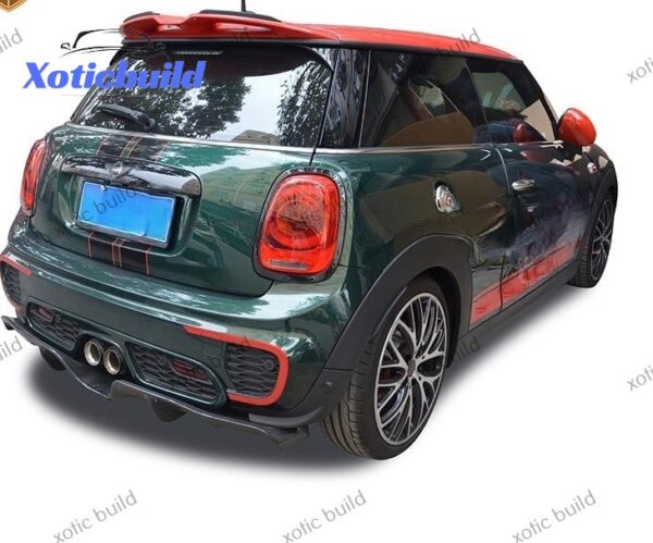 BMW mini ag carbon fiber body kits - Image 2