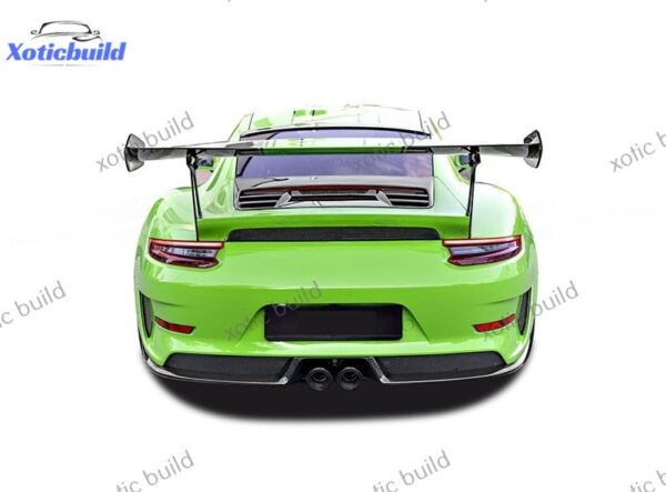 Porsche 991.2GT3rs rear lip - Image 2