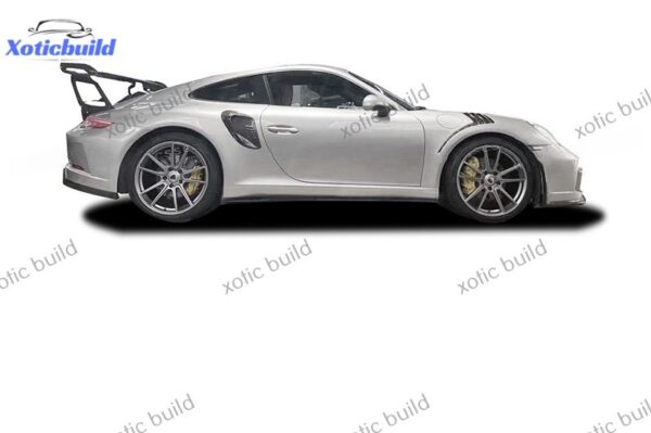 Porsche 991.2 GT3 rear fender vents - Image 4