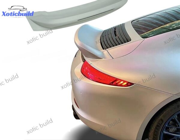 For Porsche 911-991.GT3 fiberglass spoiler