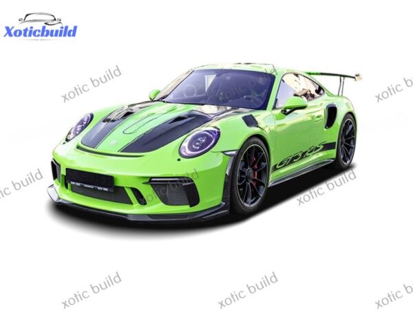 For Porsche 911-991.2GT3 rs OEM body kit - Image 2