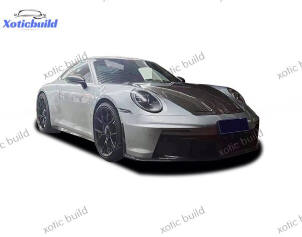 Porsche 911-992 upgrade GT3 carbon roof cover - Image 4