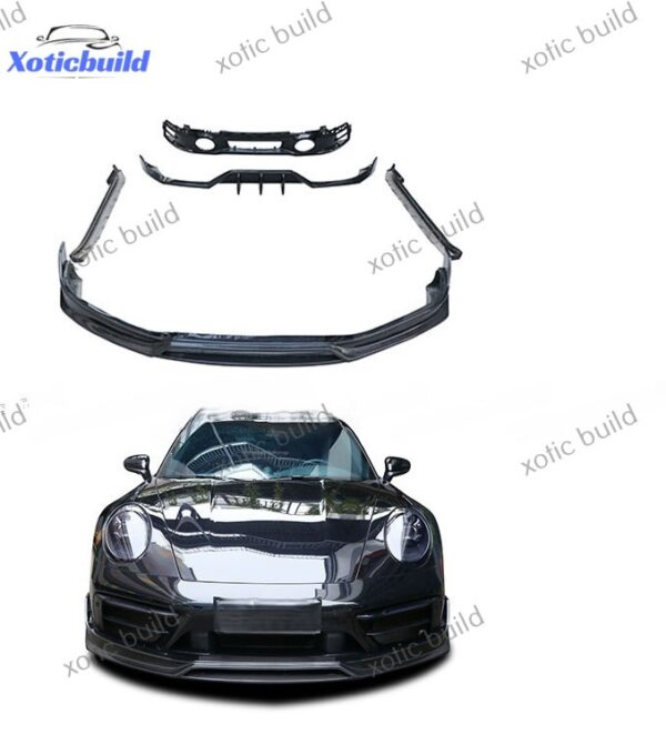 Porsche 992 Carrera Body Kit