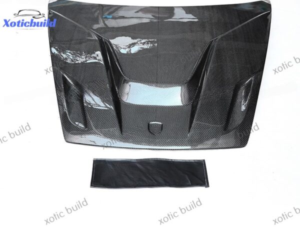 Porsche 992miw hood - Image 3