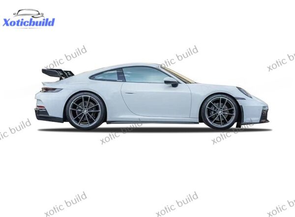 For Porsche 911-992 update GT3 PP body kit - Image 4