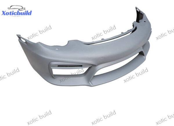 PORSCHE 987.2 -GT4 front bumper(PU) - Image 3