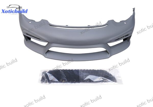 PORSCHE 987.2 -GT4 front bumper(PU) - Image 2