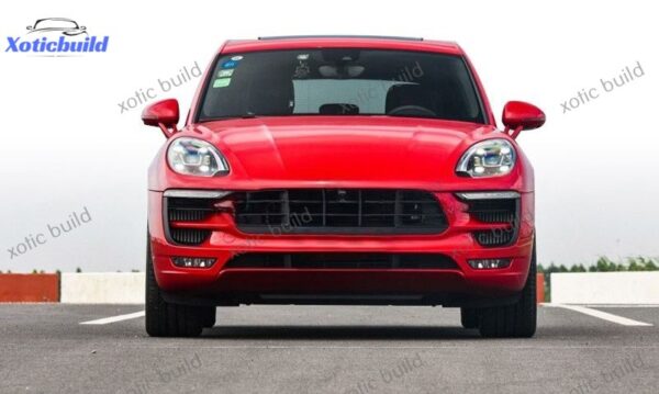 PORSCHE MACAN GTS body kits