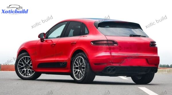 PORSCHE MACAN GTS body kits - Image 2