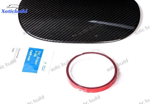 2014 up PORSCHE macan 95B carbon fiber fuel tank cover