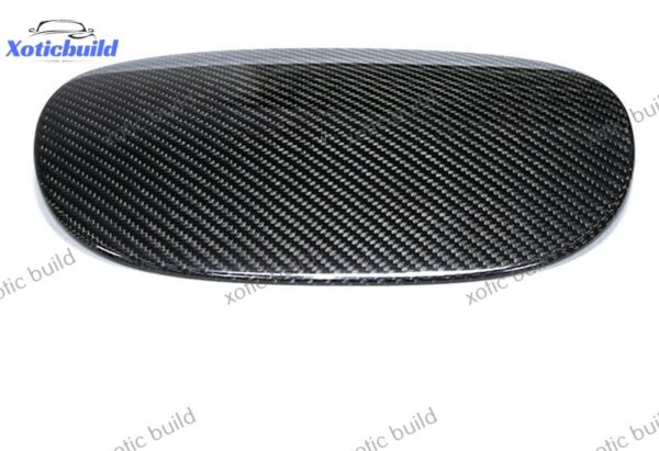 2014 up PORSCHE macan 95B carbon fiber fuel tank cover - Image 4