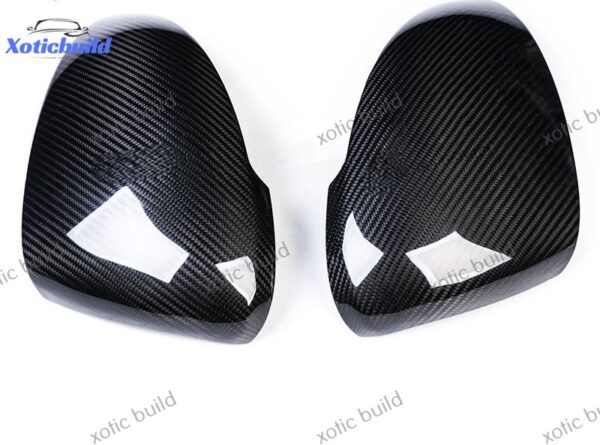 2014 up PORSCHE macan 95B carbon fiber mirror cover