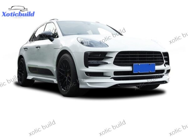 Porsche macan 2020 modified TKY body ki - Image 4