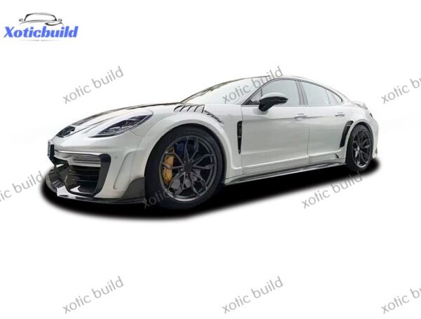 Porsche Panamera 971 Mansory body kit - Image 4