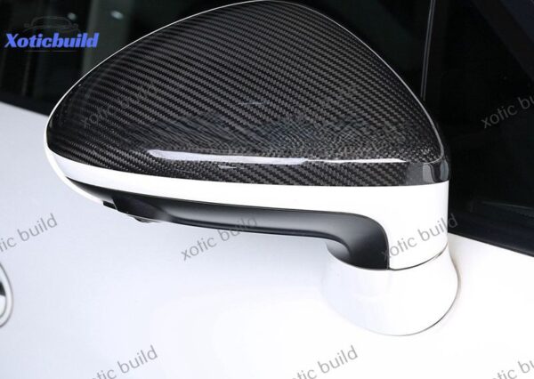 2014-2016 PORSCHE panamera 970 carbon fiber mirror cover