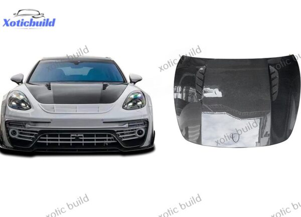 Porsche Panamera 971 Mansory cover